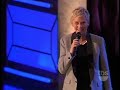 David Blaine & Ellen Hit The Street