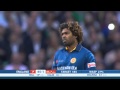 Highlights - England v Sri Lanka, NatWest T20, England innings
