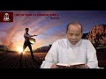 Lời Chúa - Thứ Tư - 30/01/2019