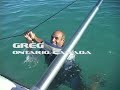 How To Barefoot Waterski Lesson Keith St. Onge World Champion