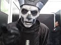 Saludo Papa Emeritus II (Ghost)