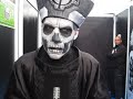 Saludo Papa Emeritus II (Ghost)