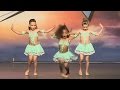 Sugar Pie Honey Bunch - Molly Long Choreography