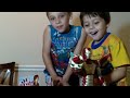 IRON MAN TOYS IRONMAN UNBOXING REVIEW