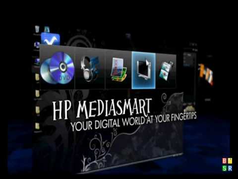 HP MediaSmart Demo 1:06