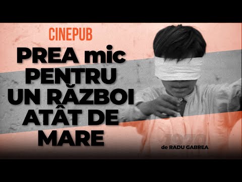 Prea mic pentru un război atât de mare (1970)