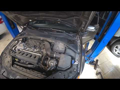 Volvo XC70 3.2 мотор. Не работает кондиционер!?