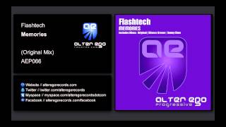 Flashtech - Memories [Alter Ego Progressive]