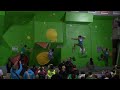 IFSC Climbing World Cup Log Dragomer 2013 - Bouldering - Replay Qualifications Men