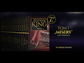 Okadka filmu - Stephen King - Kolekcja Mistrza Grozy