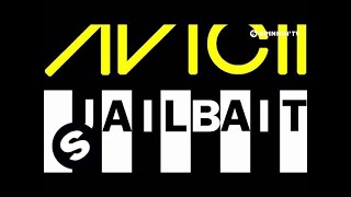 Avicii - Jailbait [A-Lab Radio Edit] [Cover Art Video]