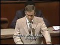 September 6, 1984: Ron Paul Warns of Surveillance State - Don't Ever Say We Weren't Warned.