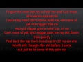 Kirko Bangz- On My Own Lyrics