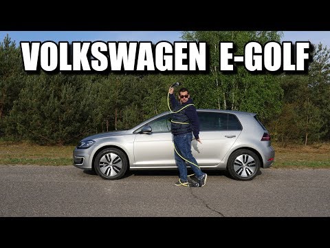 Volkswagen e-Golf FL - Future Second Hand Bargain (ENG) - Test Drive and Review