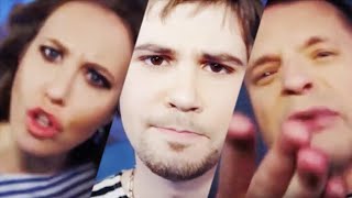 Обломов, Собчак, Парфенов. «Превед Медвед!»