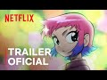Trailer 3 do anime Scott Pilgrim Takes Off