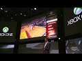 Xbox One Multitasking Demonstration