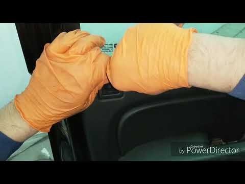 Как снять обшивку Chevrolet Tahoe