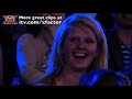 Johnny Robinson's audition - The X Factor 2011 - itv.com/xfactor