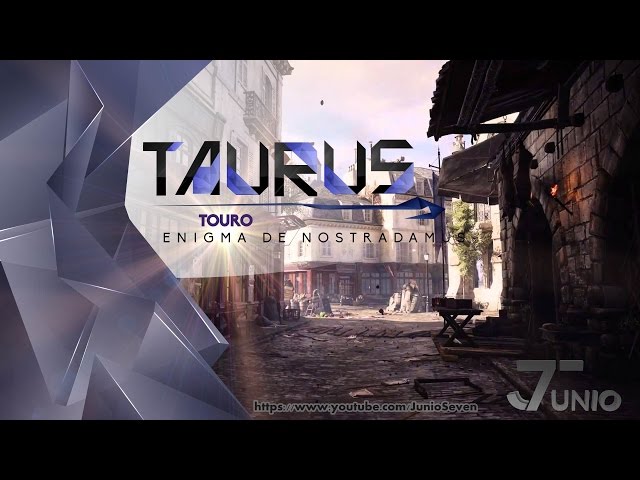 Assassin's Creed Unity - Enigma de Nostradamus - Touro - Taurus