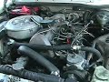 Mercedes Benz diesel Bosio injector nozzle before and after