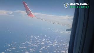 Ayatul Kursi recited in the Mid Air on a flight