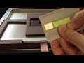 J.P. Morgan Chase Palladium Credit Card Unboxing Review (Palladium and White Gold not CENTURION)