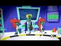 Johnny Test Season 6: Johnny's Zombie Bomb