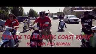 Redman - Pacific To Atlantic Coast Redman - Pacific To Atlantic Coast