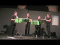 Atem Sax Quartet - Czardas di Monti
