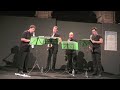 Atem Sax Quartet - Czardas di Monti