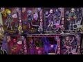 Monster High Haul #9!!! Bloodgood 13 Wishes Ghouls Night Out !!! :D!!!