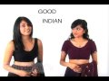 How to Wear a Sari Wrap a Sari