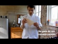 Jules cooking, Chocolade temperen met pasen