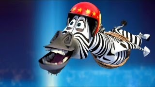 Madagascar 3: Video Game - Official Teaser Trailer (2012) | HD