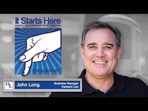 It Starts Here Podcast | Ep. 1: John Long