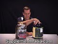 Losing Weight with Whey Protein Supplements