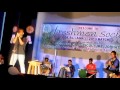 XUWORONI BHAL PABO NAJANILU - BY GAURAV PHOOKAN AT FRESHMEN SOCIAL 2013, A.A.U , JORHAT ,INDIA