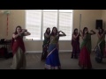 Radha Teri Chunari Dance at Jigna And Helys Supri
