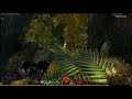 Guild Wars 2 Lions Arch - Sharkmaw Caverns Vista