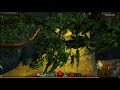 Guild Wars 2 Lions Arch - Sharkmaw Caverns Vista