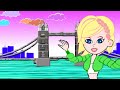 London Bridge | Kids Songs & Nursery Rhymes With Lyrics (English Language)