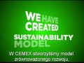 Zrównoważony Rozwój w CEMEX 
