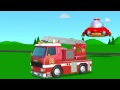 TuTiTu Fire Truck