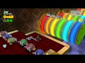 Let's Play Super Mario 3D World Part 21: Rosalina in der Sternwelt