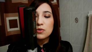 Gama Laser Ion Hair Flat Iron Review