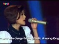 Bleeding love - Thiều Bảo Trang vs Lê Vy - The Voice 2012