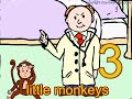 Five Little Monkeys Jumping on the Bed - Nursery Rhymes and Childrens Songs
