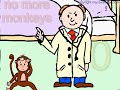 Five Little Monkeys Jumping on the Bed - Nursery Rhymes and Childrens Songs