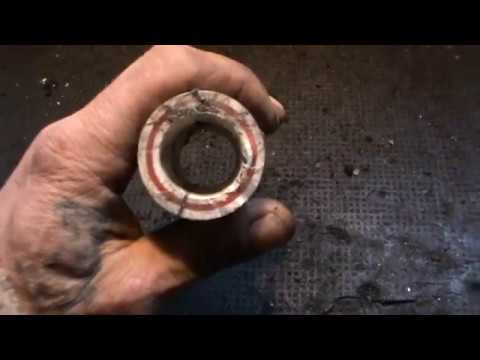 Как устранить стук в рулевой рейке ВАЗ 2110-2112 Калине Гранте